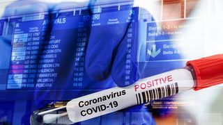 VIDEO - Testul PCR negativ este obligatoriu la revenirea din unele vacanțe