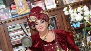 aurelia nicolau, jaristea