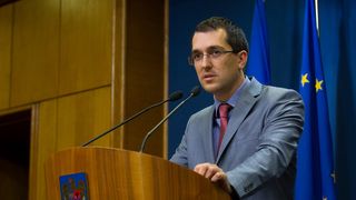 Scandal pe scena politică. PSD depune azi o moțiune împotriva ministrului Sănătății