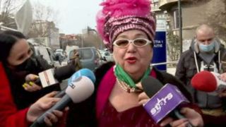 VIDEO - Kera Calița, vizată &icirc;ntr-un dosar de evaziune fiscală: &rdquo;Eu sunt negustor cinstit&rdquo;