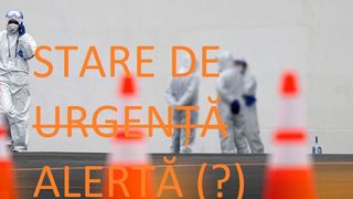 stare de alertă prelungită februarie 2021