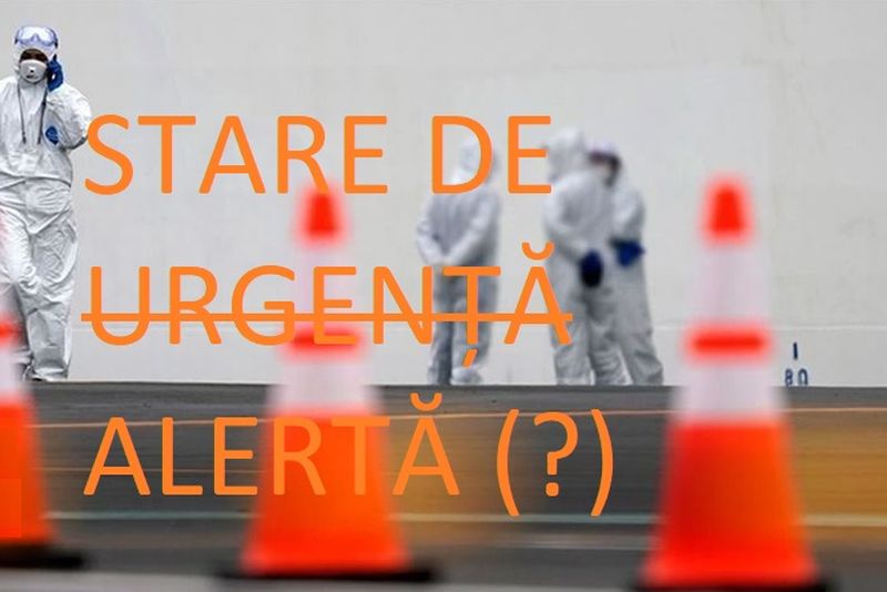 stare de alertă prelungită februarie 2021