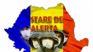 Starea de alertă februarie 2021: Propunerea făcută de CNSU