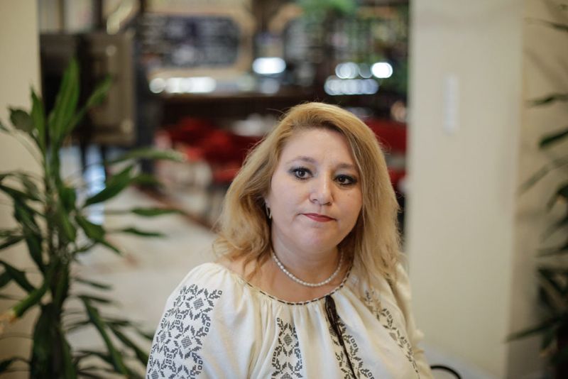 reacția dianei șoșoacă după ce a fost exclusă din partid