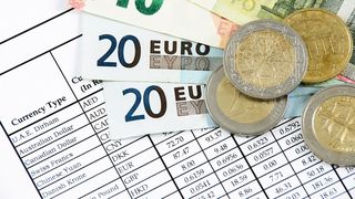 Curs valutar, azi 11 februarie 2021. Pe ce poziție se clasează euro