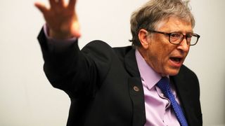 bill gates două dezastre mondiale