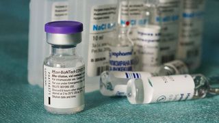 a doua tranșă de vaccin astrazeneca