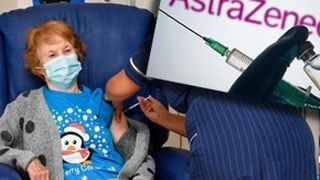  Record de programări la imunizarea cu vaccinul produs de Astrazeneca