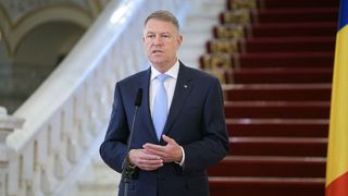 Klaus Iohannis: „Suntem departe de a putea spune că s-a terminat pandemia”
