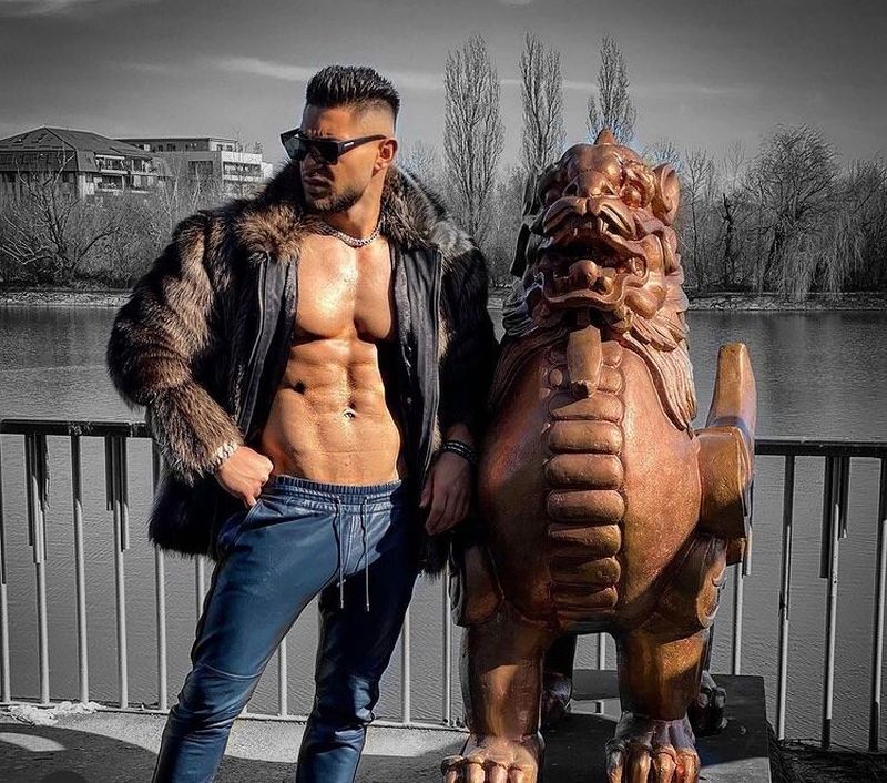 bogdan mocanu de la puterea dragostei iubită