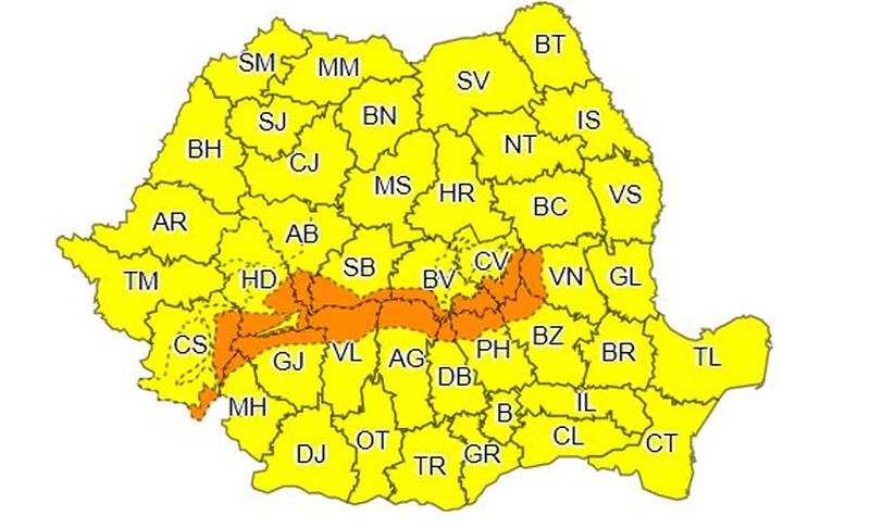 ”Bestia Estului” a ajuns în România