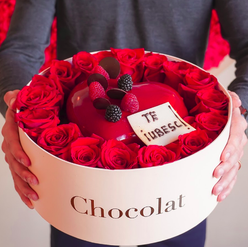 Delicii de la Chocolat