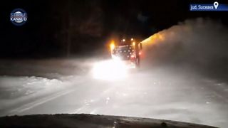 VIDEO - Echipele Știrile Kanal D din țară au surprins furia vremii! Imagini în exclusivitate