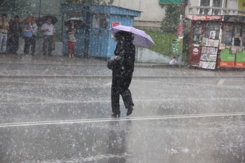 Avertizare de călătorie MAE! Fenomene meteo extreme în Grecia