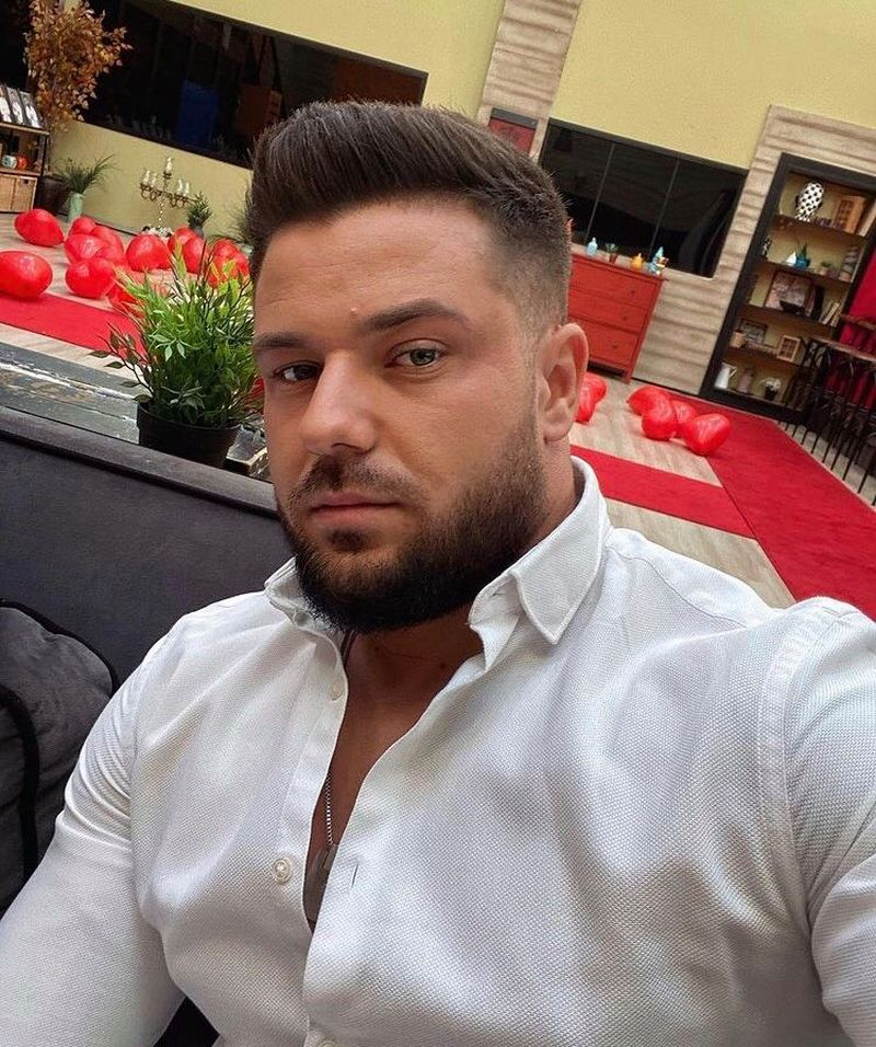 luca andrei de la puterea dragostei