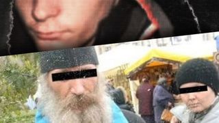 VIDEO - Infractori periculoși, deghizați în călugări, au înșelat oamenii