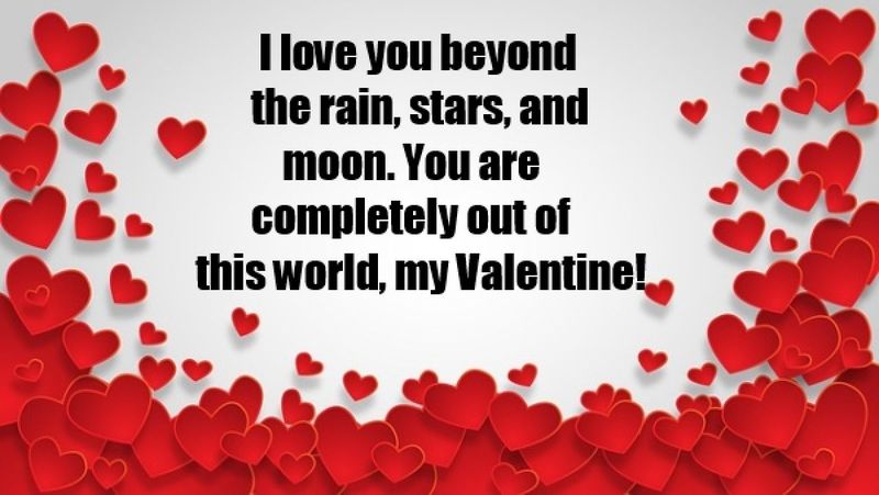 Felicitări de 14 februarie. Impresioneaz-o cu o declarație inedită de Ziua îndrăgostiților!