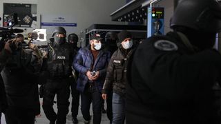 Albert Balint, fiul lui Sile Cămătaru