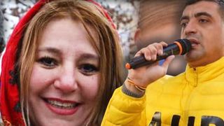 Avocata Diana Sosoacă, atac la George Simion. &bdquo;Nu mă pupa, pe bune, ăsta e sărutul lui Iuda!"