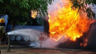 Tragedie. 19 oameni au murit pe loc într-o explozie uriașă. "Bilanțul va crește în următoarele ore"