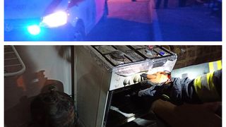 Tragedie la Bârlad. O mamă și fiica ei de 4 ani, găsite moarte în apartament