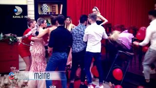 Scandal cu bătăi în casa Puterea Dragostei chiar în Gala de Valentine’s Day