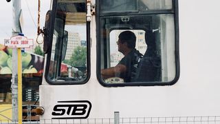 Înspăimântător: Un bărbat a murit în tramvaiul 21 din București