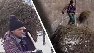 VIDEO - Ciobanul care a devenit fermier