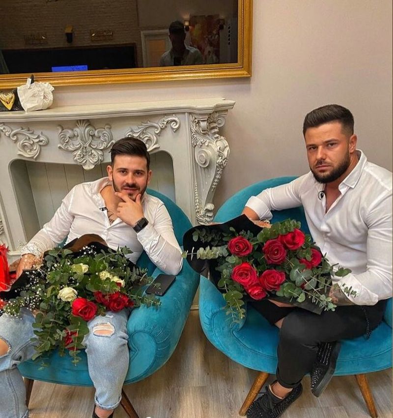 aya și andrei de la puterea dragostei