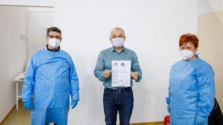 emil boc s-a vaccinat &icirc;mpotriva coronavirus