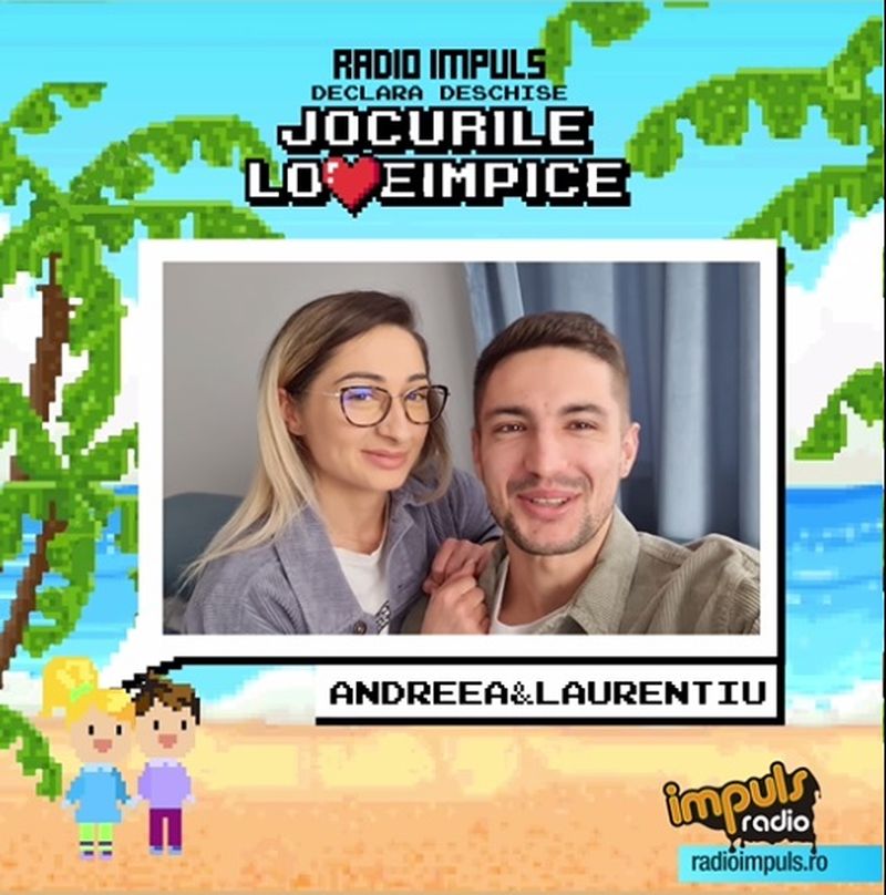 finaliști radioimpuls Jocurile LOVEimpice