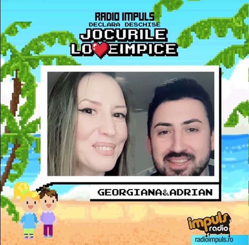 finaliști radioimpuls Jocurile LOVEimpice