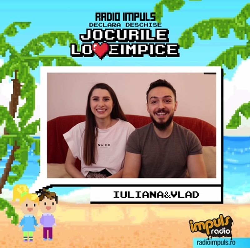 finaliști radioimpuls Jocurile LOVEimpice