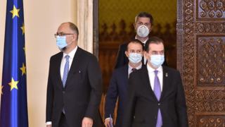 Decizia liderilor coaliției în legătură cu sporurile bugetarilor