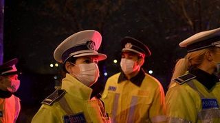 chefuri valentine politie