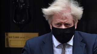 boris johnson tratat global pandemie