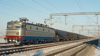 Traficul feroviar, blocat pe magistrala 300 Cluj-Napoca - Oradea. Trei trenuri s-au defectat