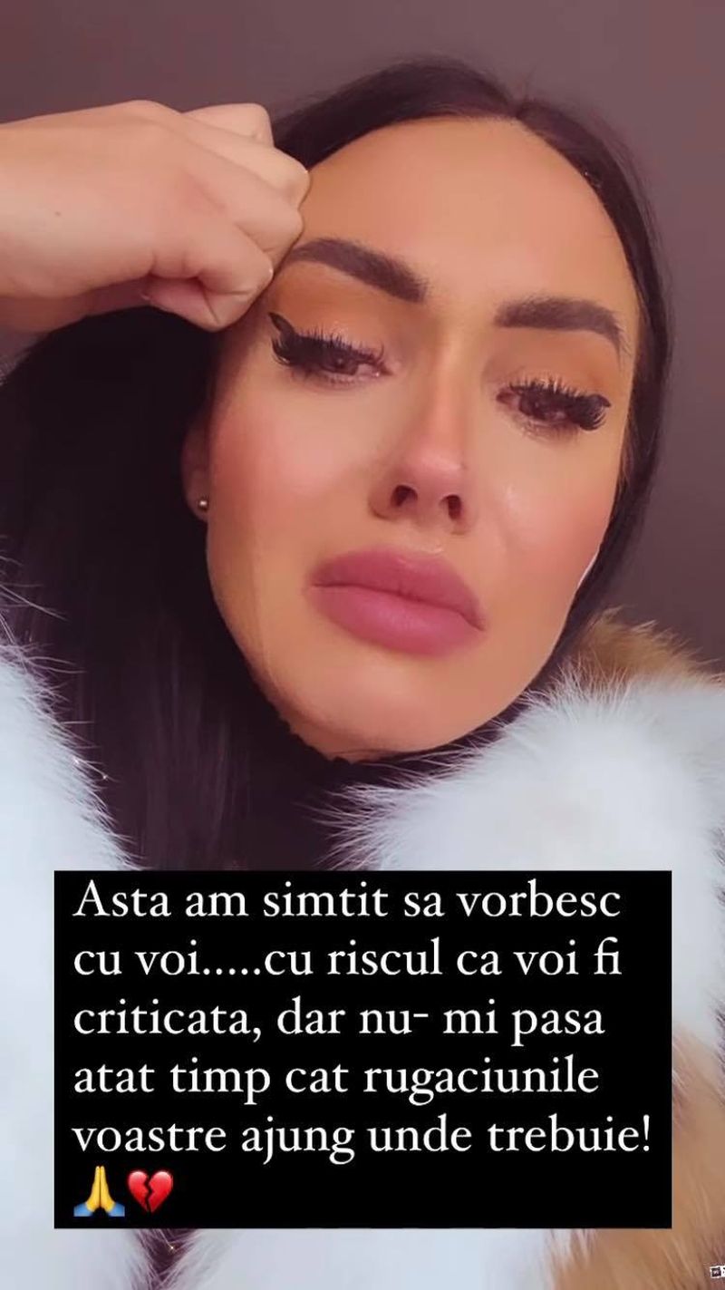 mama ellei de la puterea dragostei grav bolnavă