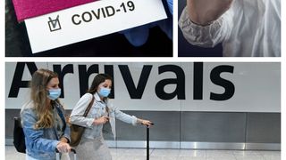 Pașaport COVID. Tot ce se știe până acum despre acest document. Reguli de călătorie