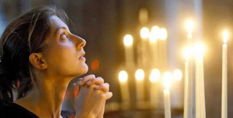 Rugăciunea de miercuri. Trebuie rostită la mijlocul săptămânii pentru noroc