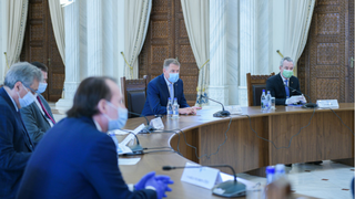 Ședință importantă la Cotroceni! Klaus Iohannis se întâlnește cu premierul și mai mulți miniștri