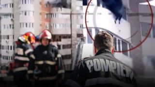 Parchetul Militar, anchetă în cazul femeii căzute de la etajul 6. Ce riscă pompierii din Constanța