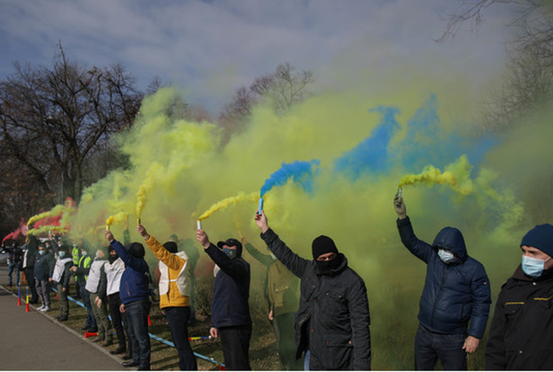 Protest masiv în Piața Victoriei! Sindicaliștii, nemulțumiți de înghețarea veniturilor