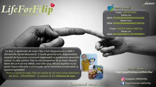 filip cîrstea are nevoie de ajutor