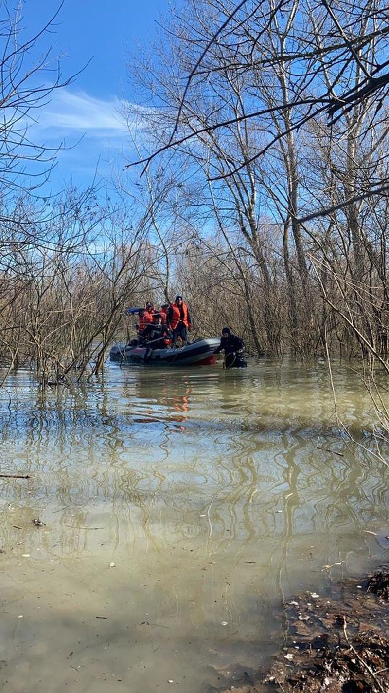 pescari morți în teleorman