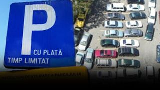 VIDEO-Parcare contra cost pe mai multe bulevarde din Capitala Rom&acirc;niei