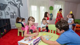 coronavirus victime la grădiniță