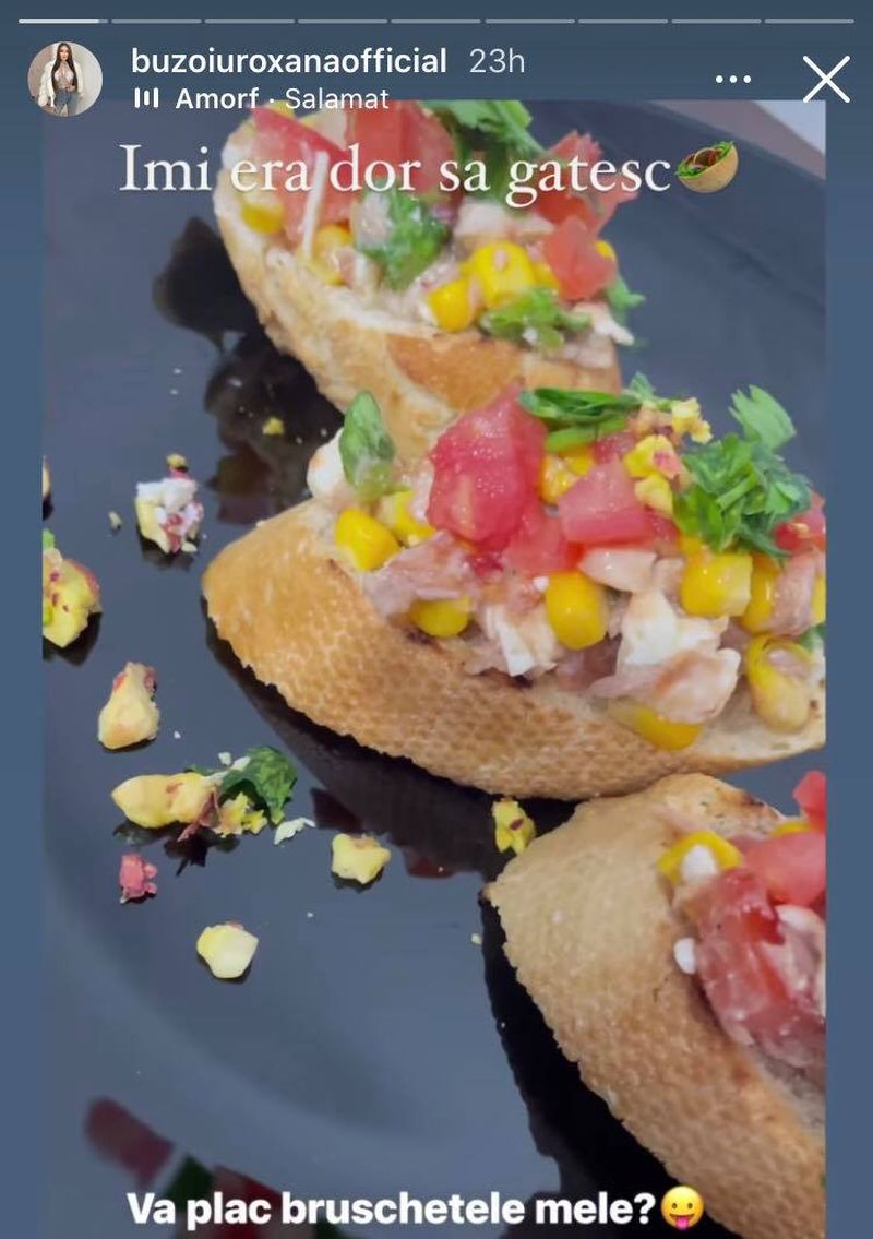 pasiunea roxanei de la puterea dragostei