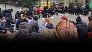 VIDEO -Numărul refugiaților care trec prin Rom&acirc;nia mai mare ca oric&acirc;nd