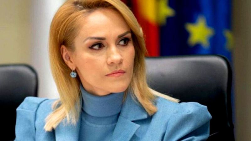 gabriela firea vârstă pensionare în România